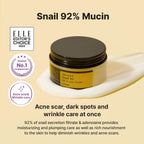 COMBO - COSRX Advanced Snail 92 All In One Cream 100ml & 96 Mucin Power Essence 100ml - OthoiMart