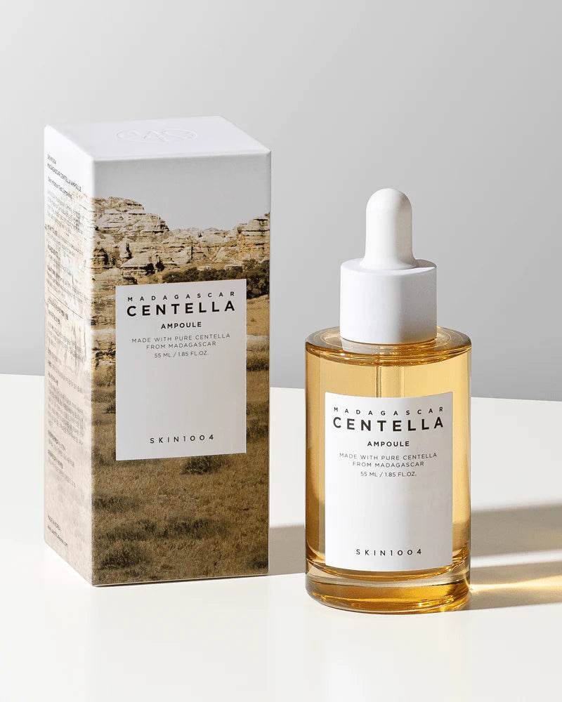 SKIN1004, Madagascar Centella Ampoule, 1.85 fl oz (55 ml) - OthoiMart