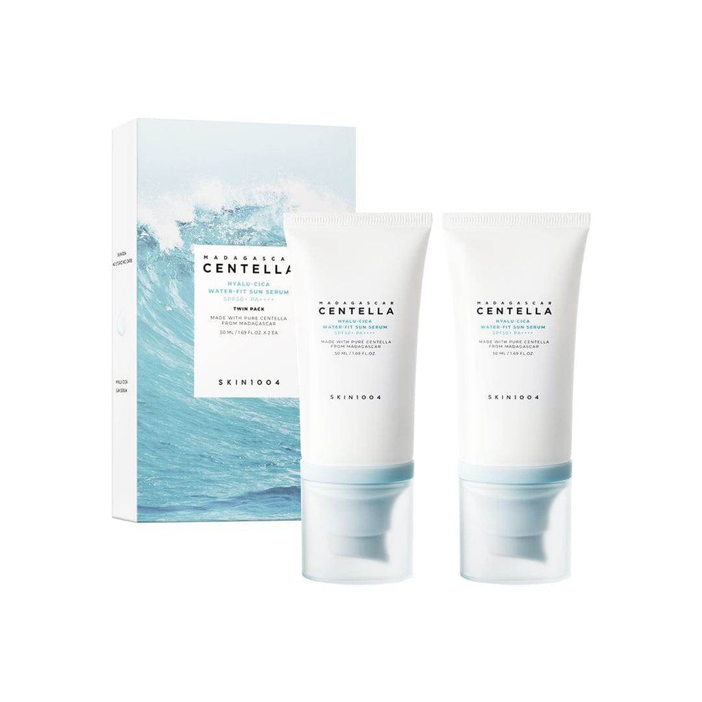 SKIN1004 Centella Hyalu-Cica Water-Fit Sun Serum SPF50+ PA++++ (50ml) - OthoiMart
