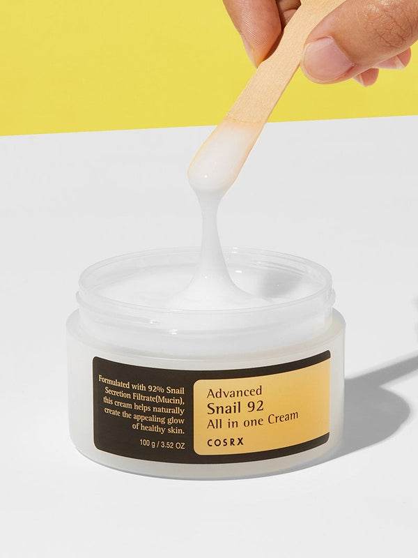 COSRX Advanced Snail 92 All In One Cream 100g - OthoiMart
