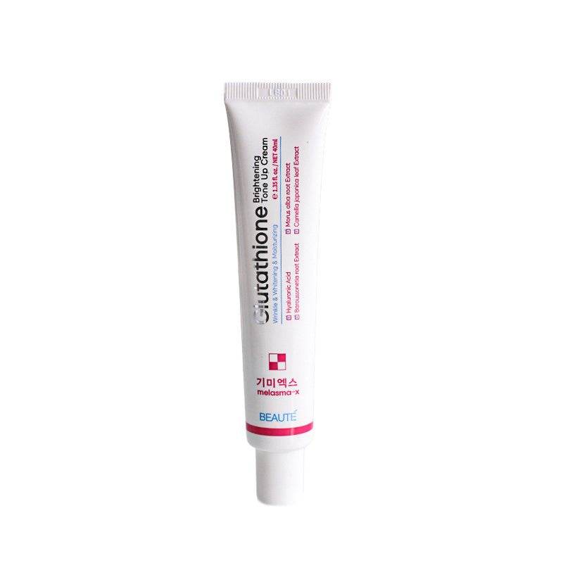 Beaute Melasma-x Glutathione Brightening Tone-up Cream 45ml OthoiMart Beaute Melasma-x Glutathione Brightening Tone-up Cream 45ml OthoiMart