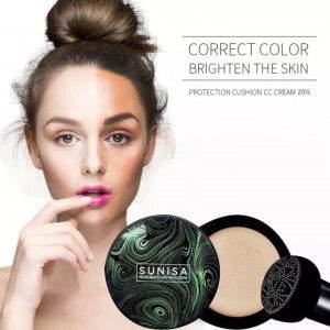 SUNISA Water Beauty & Air Pad Foundation - OthoiMart