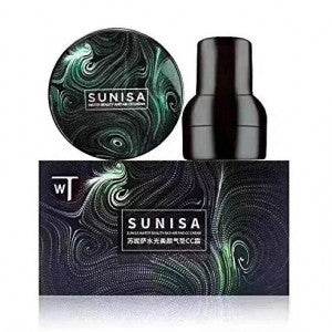 SUNISA Water Beauty & Air Pad Foundation - OthoiMart