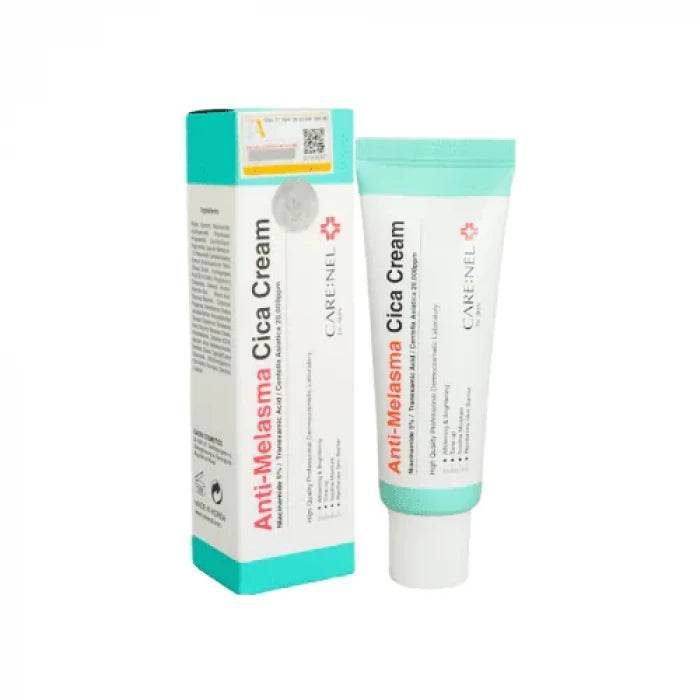 Care:Nel Anti-Melasma Cica Cream 40ml - OthoiMart